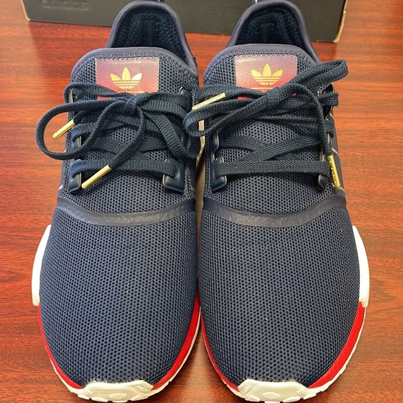 Adidas NMD_R1 Los Angeles Size 9.5 - Picture 9 of 10